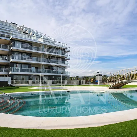 Apartment Casa Sandra Ivan Luxury Homes 9ªpta Sur 1ªlinea *